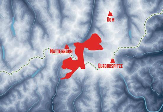 Quiz: Bergwelten Skigebiete-Raten!