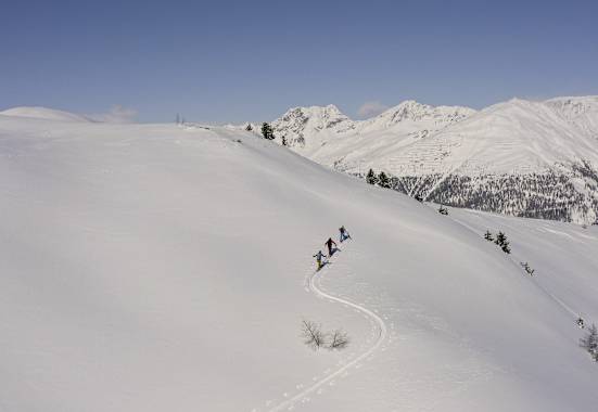 Skitouren im Villgratental