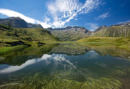 Endlich Ruhe: Wandern in der Steirischen Sölk
