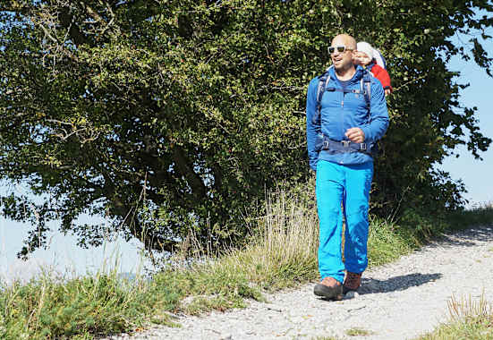 Wandern mit Kleinkind Produkte