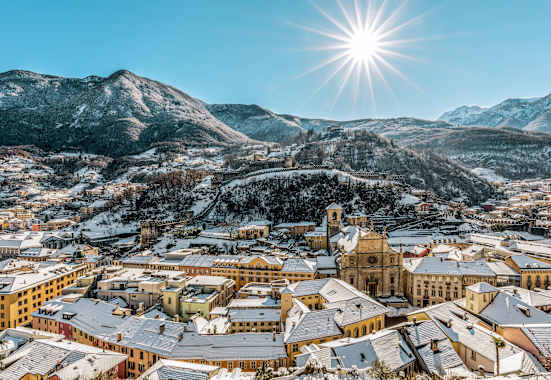 Bellinzona Unesco Castelgrande