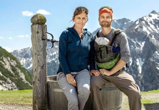 Manuela Kneringer-Schimpfössl und Christoph Schimpfössl