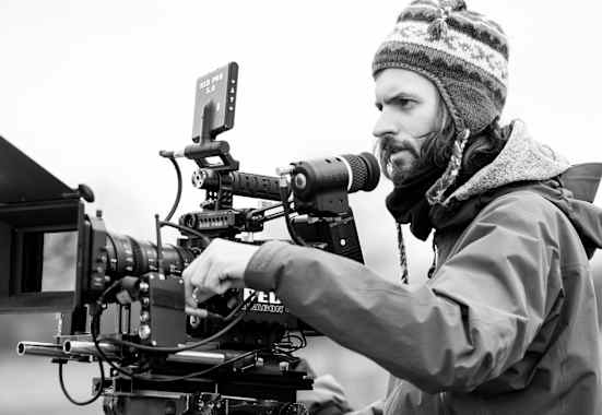 Filmemacher & Digital Artist Stephan Zenz