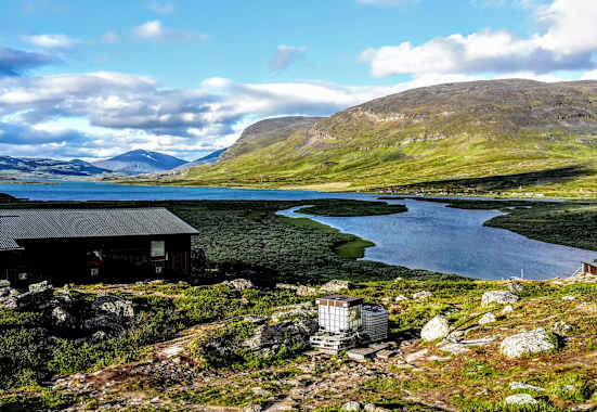 Fjällräven Classic Schweden