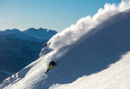 Tauplitz: Freeriden abseits der Superlative