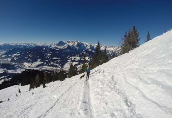 Skitouren im Tennengebirge