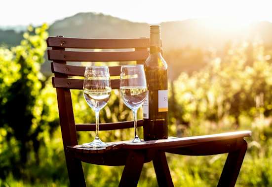 Weitwanderweg „Vom Gletscher zum Wein“