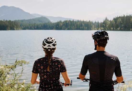 Bikepacking Touren Gravelbike