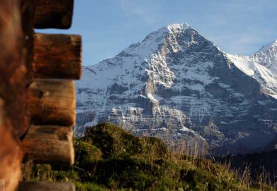 Die Eiger-Nordwand