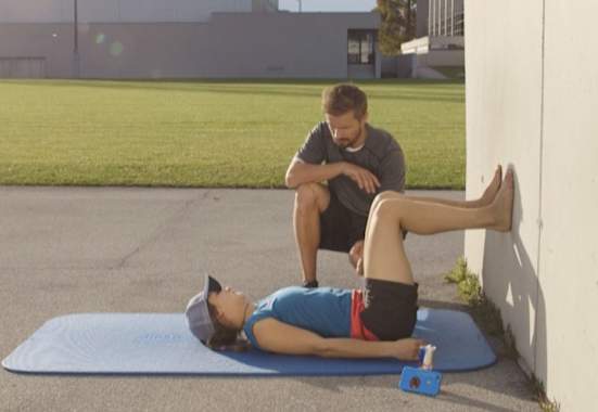 Fit für den Winter: Beweglichkeit - Mobilität