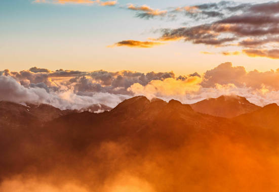 6 Hütten, die das Klima retten