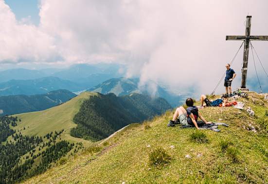 Bergwelten Urlaubsplaner 2026 Feiertage Fenstertage