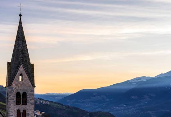 Villanders im Eisacktal: Wandern in Südtirol
