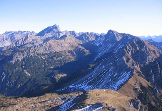 Wandern in Vorarlberg: Biosphärenpark Großes Walsertal