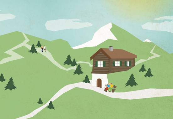 Bergwelten Wanderwoche