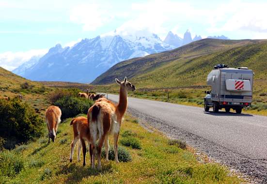 Elternzeit-Roadtrip mit Camper Südamerika 