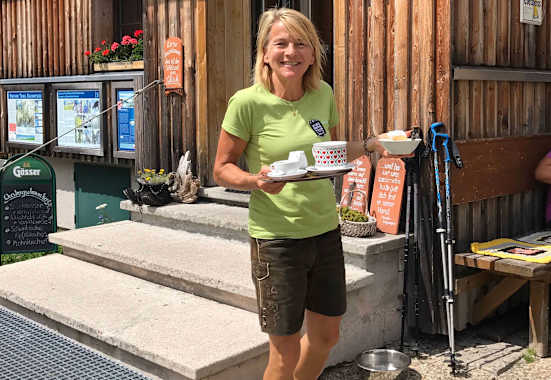 Gute Hüttenwirte und -wirtinnenn sind rar