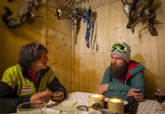 Manaslu Kammerlander Keck