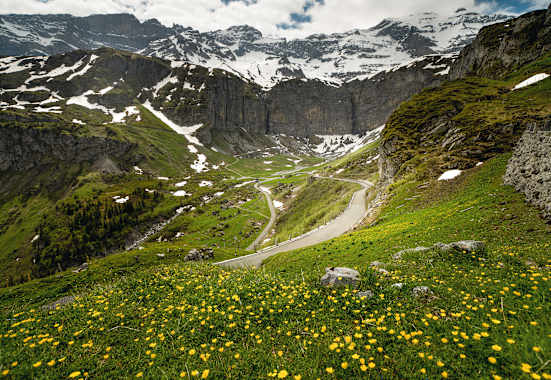 Urnerboden Klausenpass