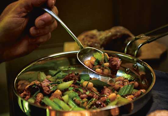 The Great Outdoors: 120 geniale Rauszeit-Rezepte 