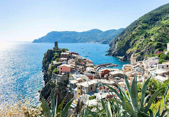 Perfektes Herbst-Ziel: Die Cinque Terre
