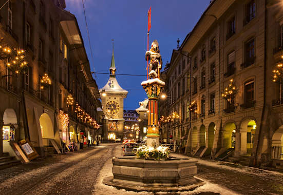 Bern Altstadt UNESCO
