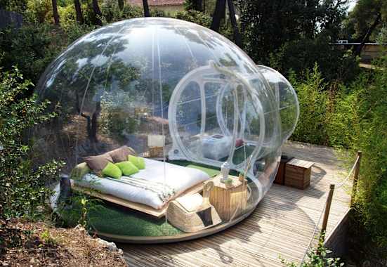 Bubble Hotel Allauch