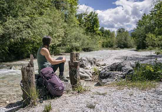Sich Zeit nehmen - am Weg der Achtsamkeit