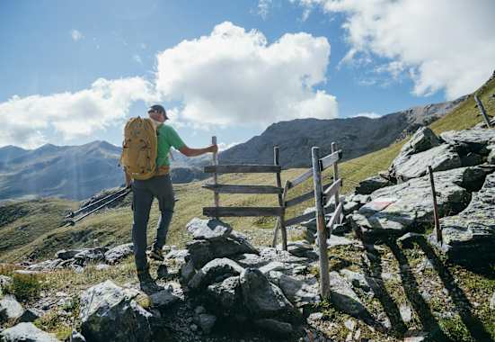 Weitwandern von Hütte zu Hütte begünstigt die Verbreitung von Bettwanzen.