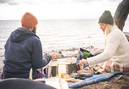 In 6 Schritten zum perfekten Outdoorkocher