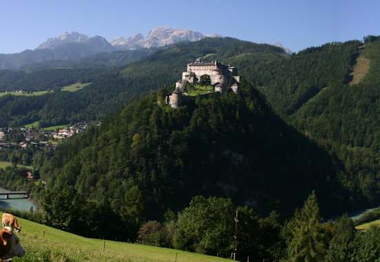 Sound of Music Trail Werfen