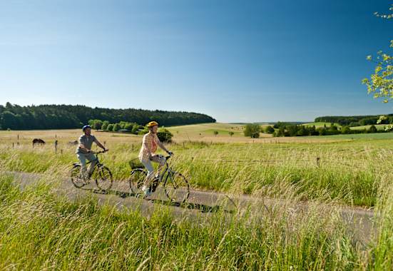 Westerwaldschleife, Hochfläche Hilgenroth