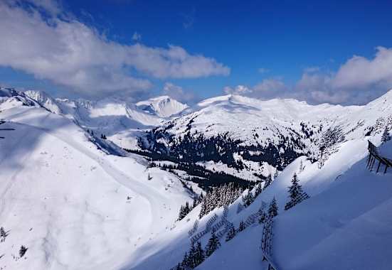 Bergwetter: Zwischenhoch