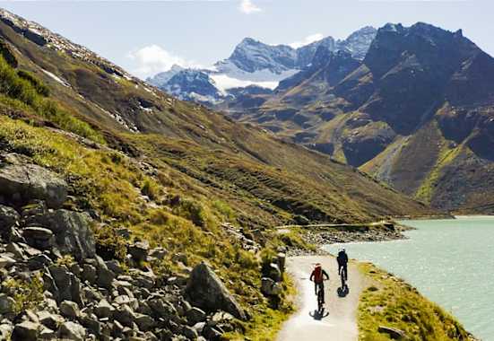 Wolfgang Fasching und Theo Fritsche