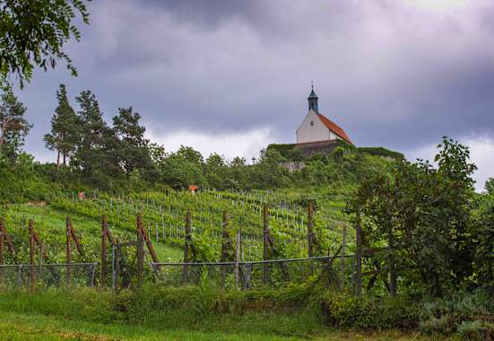 Kapelle von Wurmlingen in Baden-Württemberg