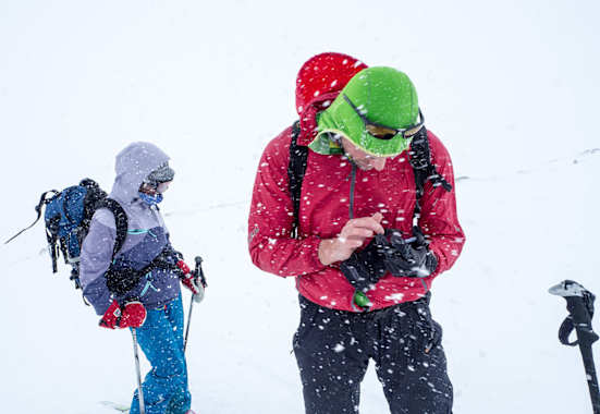 Outdoor Hack Akku schonen Kälte