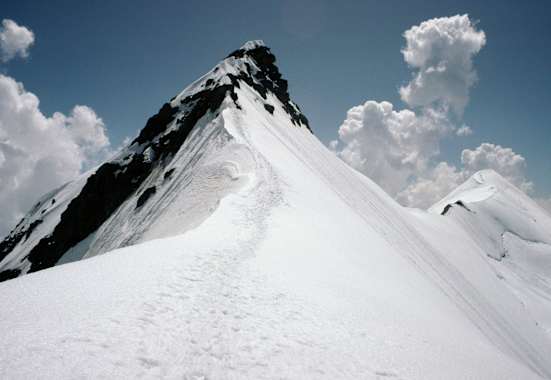 Martelltal: Zufallspitzen in den Ortler-Alpen