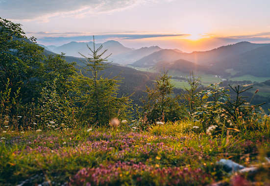 Inzell – Tor der Berchtesgadener Alpen
