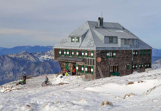 Reichensteinhütte