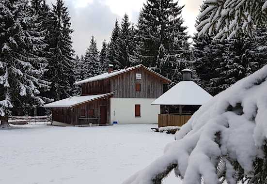 Vogtlandhütte Schöneck