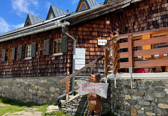 Badener Hütte