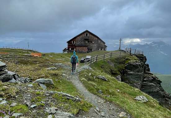 Bonn-Matreier-Hütte