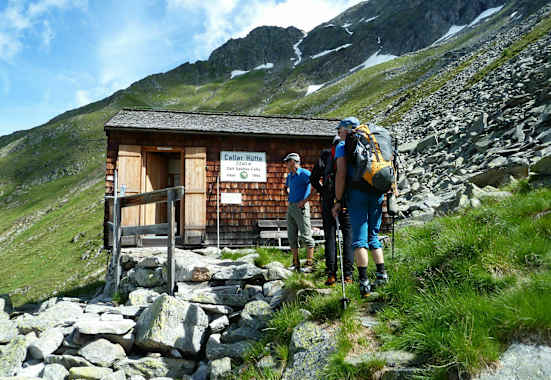 Celler Hütte
