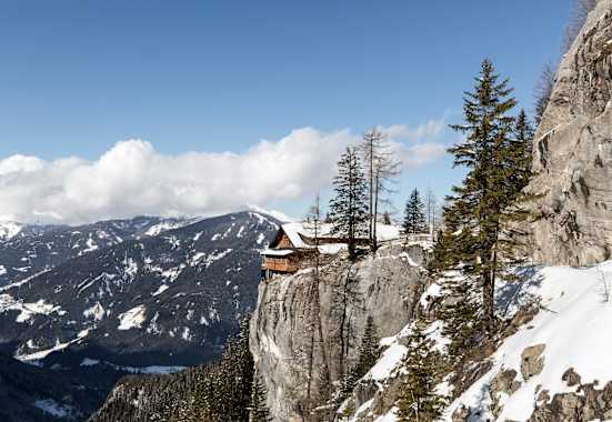 Dolomitenhütte