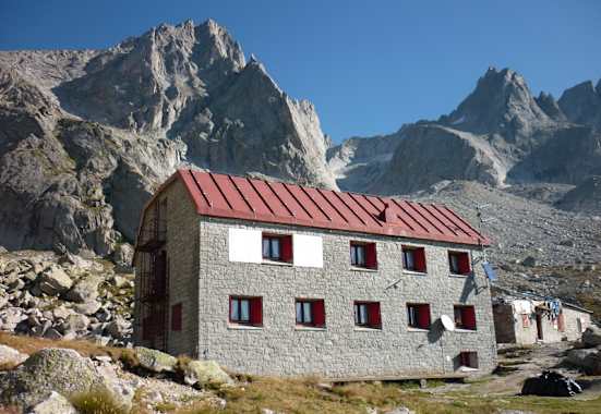 Rifugio Allievi e Bonacossa