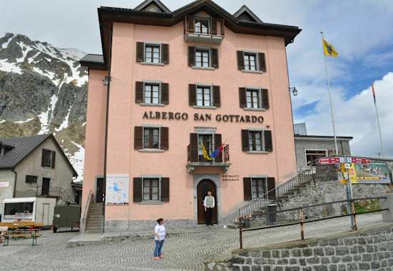 Foto Albergo San Gottardo
