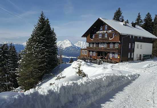 Alpengasthof Loas