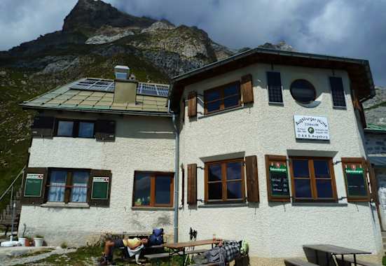Augsburger Hütte