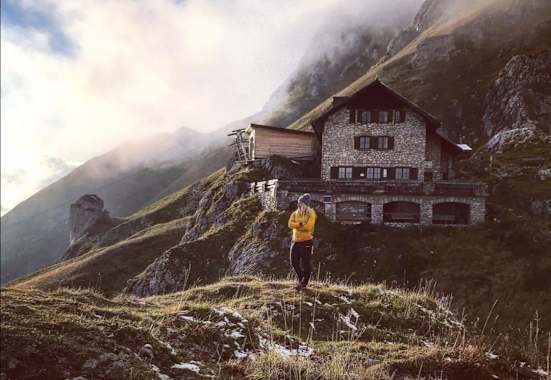 Bad Kissinger Huette