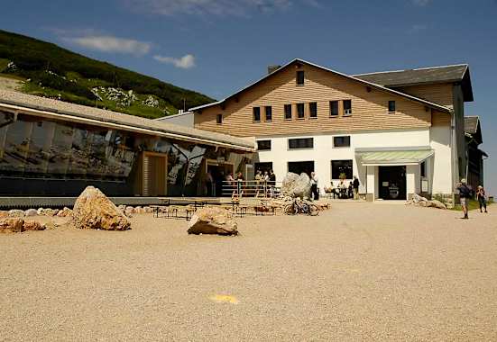 Berghaus Hochschneeberg